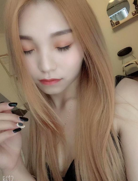 河东琪琪小姐姐